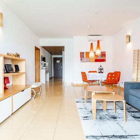 Colorful Cozy Apartment View Albufeira Dış mekan fotoğraf