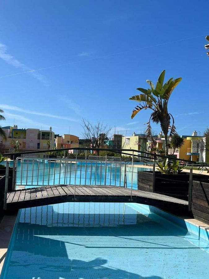 Colorful Cozy Apartment View Albufeira Dış mekan fotoğraf