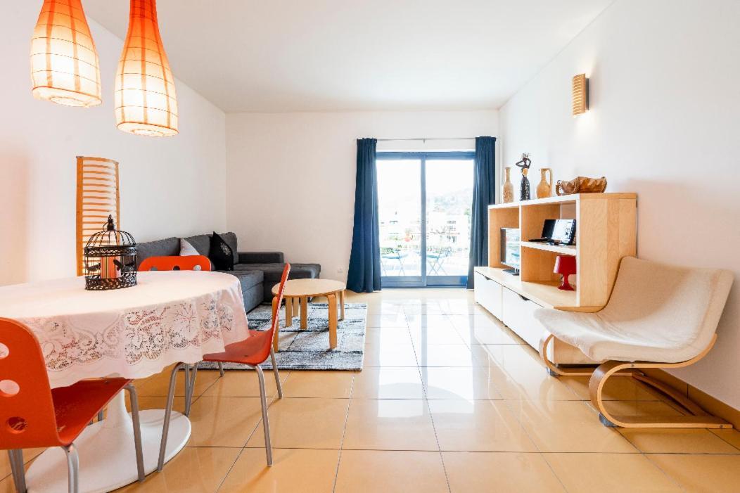 Colorful Cozy Apartment View Albufeira Dış mekan fotoğraf
